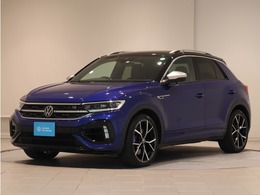 フォルクスワーゲン T-Roc R 4WD IQライト　シートヒーター　レザーシート