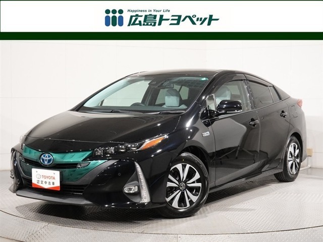 プリウスPHV Aプレミアム　入庫しました。