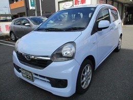 ダイハツ ミライース 660 X SA 衝突軽減ブレーキ　CD　キーレス