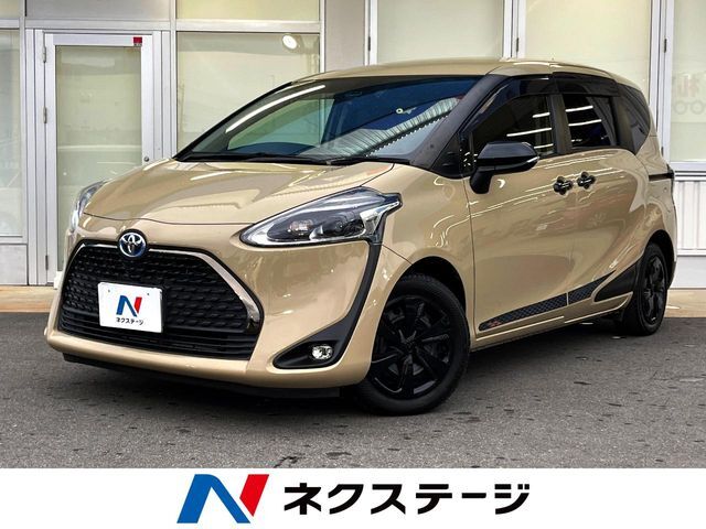 両側電動ドア　純正SDナビ　バックカメラ　衝突被害軽減システム　禁煙車