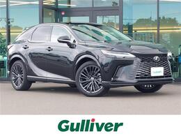 レクサス RX 350h バージョンL サンルーフ レクサスセーフティ　BSM　HUD