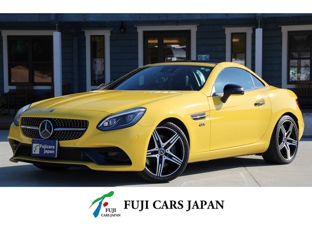令和2年式　SLC180　スポーツファイナルED　入庫致しました☆