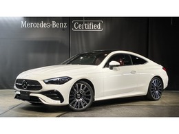 メルセデス・ベンツ CLEクーペ 200 スポーツ (ISG) MP202501 AMGライン