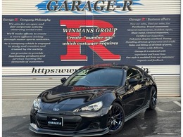 スバル BRZ 2.0 S BLITZ車高調　WedsSport18インチAW