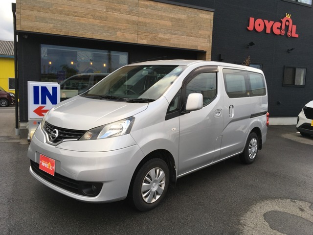 お車御覧いただきありがとうございます。日産　NV200 バネット入庫致しました！