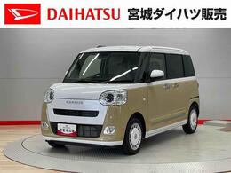 ダイハツ ムーヴキャンバス 660 ストライプス G 