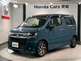 スズキ ワゴンR 660 カスタムZ ハイブリッド ZX 最長5年保証 ナビTV Rカメラ DVD