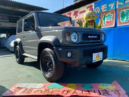スズキ ジムニーシエラ 1.5 JL 4WD 買取仕入 5MT 1オーナー　禁煙車