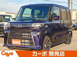 ダイハツ タント 660 カスタム X 届出済未使用車/両側電動Sドア/キーフリー