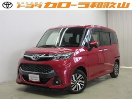 トヨタ タンク 1.0 カスタム G 
