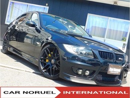 BMW 3シリーズ 325i ハイラインパッケージ ENERGYbodykit/ENERGY19AW/4本出MF/黒本革/