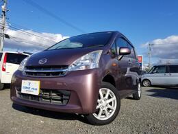 ダイハツ ムーヴ X  プッシュボタンスタート 車検9年3月 