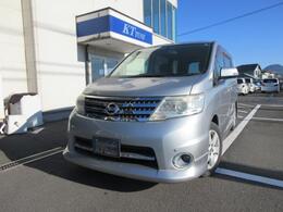 日産 セレナ ハイウェイスター Vエアロセレクショ 