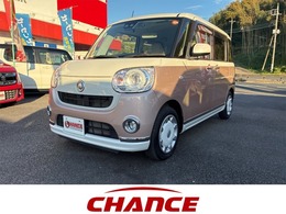 ダイハツ ムーヴキャンバス 660 G メイクアップ リミテッド SAIII 純正SDナビ・フルセグ・Bluetooth・DVD・ア