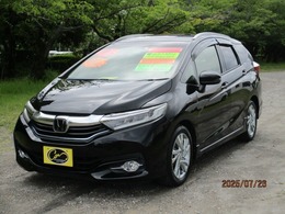 ホンダ シャトル 1.5 ハイブリッド Z ホンダセンシング 