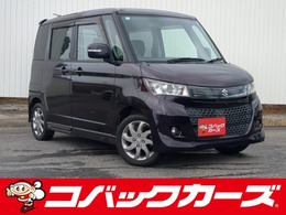 スズキ パレット 660 リミテッドII /両側電動スライド/ナビTV/1オーナー/HID/