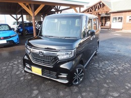 ホンダ N-BOX カスタム 660 G L 4WD 