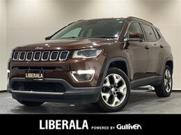 ジープ コンパス リミテッド 4WD ビーツサウンド ドラレコ ワンオーナー