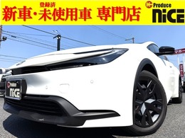 トヨタ プリウス 1.8 X 登録済未使用車 LEDヘッドライト クルコン