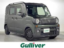 マツダ フレアワゴン 660 タフスタイル ハイブリッド XT 全周囲カメラ　社外ナビ　両側パワースライ