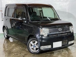 ダイハツ ムーヴコンテ 660 カスタム X 4WD 寒冷地仕様　ケンウッド製オーディオ