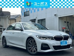 BMW 3シリーズ 320d xドライブ Mスポーツ エディション ジョイプラス ディーゼルターボ 4WD 全周囲モニター・ハーフレザ-・PWトランク
