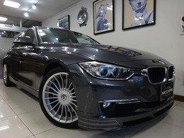 BMWアルピナ D3 リムジン ビターボ サンルーフ