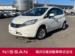 日産 ノート 1.2 X DIG-S 