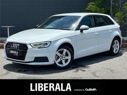 アウディ A3スポーツバック 30 TFSI バチャールコックピット MMIナビ ACC