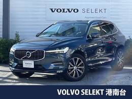 ボルボ XC60 B5 AWD インスクリプション 4WD 認定中古車