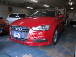 アウディ A3セダン 1.4 TFSI 