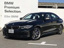 BMW 3シリーズ M340i xドライブ 4WD 2年保証付 HUD 茶革 Mブレーキ レーザーラ