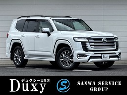 トヨタ ランドクルーザー300 3.5 ZX 4WD モデリスタエアロキット　モデリスタリアス