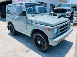 スズキ ジムニー 660 HC 4WD タイベル交換　シートカバー・天井新品