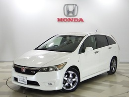 ホンダ ストリーム 1.8 RSZ 3列シート・HID・ETC・キーレスエントリー