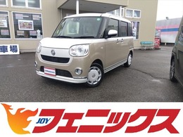 ダイハツ ムーヴキャンバス 660 G メイクアップ リミテッド SAIII ナビ　Blutooth　バックカメラ　パワスラ