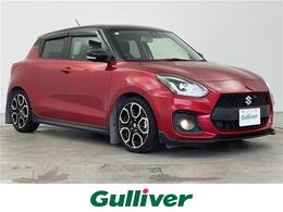 スズキ スイフト スポーツ 1.4 6速MT 追従走行 全方位カメラ 社外DA