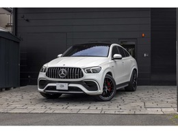 メルセデスAMG GLEクーペ 63 S 4マチックプラス (ISG搭載モデル) 4WD AMG デザインパッケージプラス