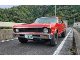 シボレー ノバ ノバ 
