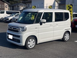 スズキ スペーシア 660 ハイブリッド X 前席シートヒーター キーフリー Aストップ