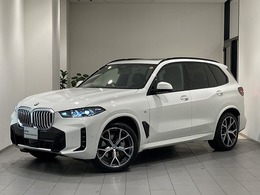 BMW X5 xドライブ 40d Mスポーツ 4WD BMW正規認定中古車/東京都町田鶴川/全国正
