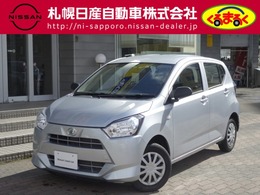 ダイハツ ミライース 660 L 4WD VDC(横滑り防止装置)