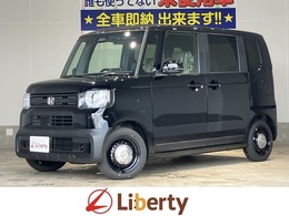 ホンダ N-BOX ジョイ 660 モノトーン 届出済未使用車 両側電動 シートヒーター