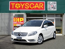 メルセデス・ベンツ Bクラス B180 ブルーエフィシェンシー バリュー+ナビ+コンフォートPKG 禁煙車