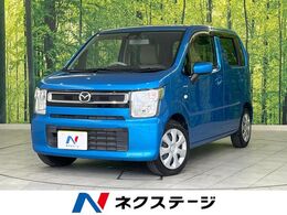 マツダ フレア 660 ハイブリッド XG 衝突軽減 禁煙  ドラレコ シートヒーター