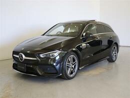 メルセデス・ベンツ CLAシューティングブレーク CLA250 4マチック AMGライン 4WD AMGレザーexclusive AdvancedPKG