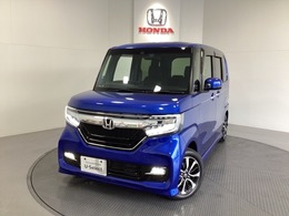 ホンダ N-BOX カスタム 660 G L ホンダセンシング ドライブレコーダー前後装備車　チタニア抗
