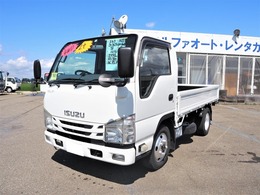 いすゞ エルフ 3.0 フルフラットロー ディーゼルターボ 4WD 2t