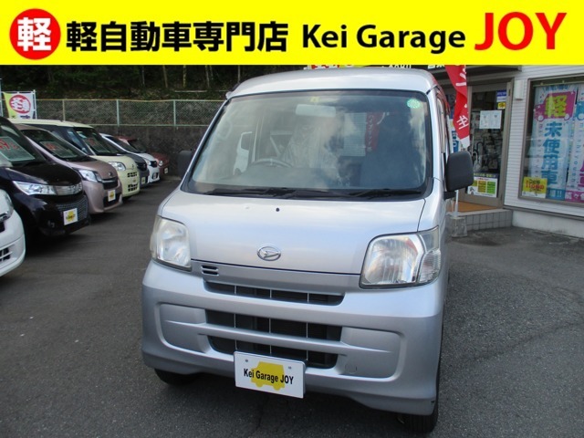 軽自動車専門店☆Kei　Garage　JOYのおクルマをご覧いただき、誠にありがとうございます！当社のおクルマについて気になる点がございましたら、お気軽にご連絡くださいね！