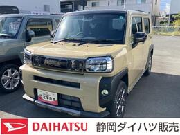 ダイハツ タフト 660 G ダーククロム ベンチャー 